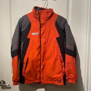 columbia jacket boy 14/16